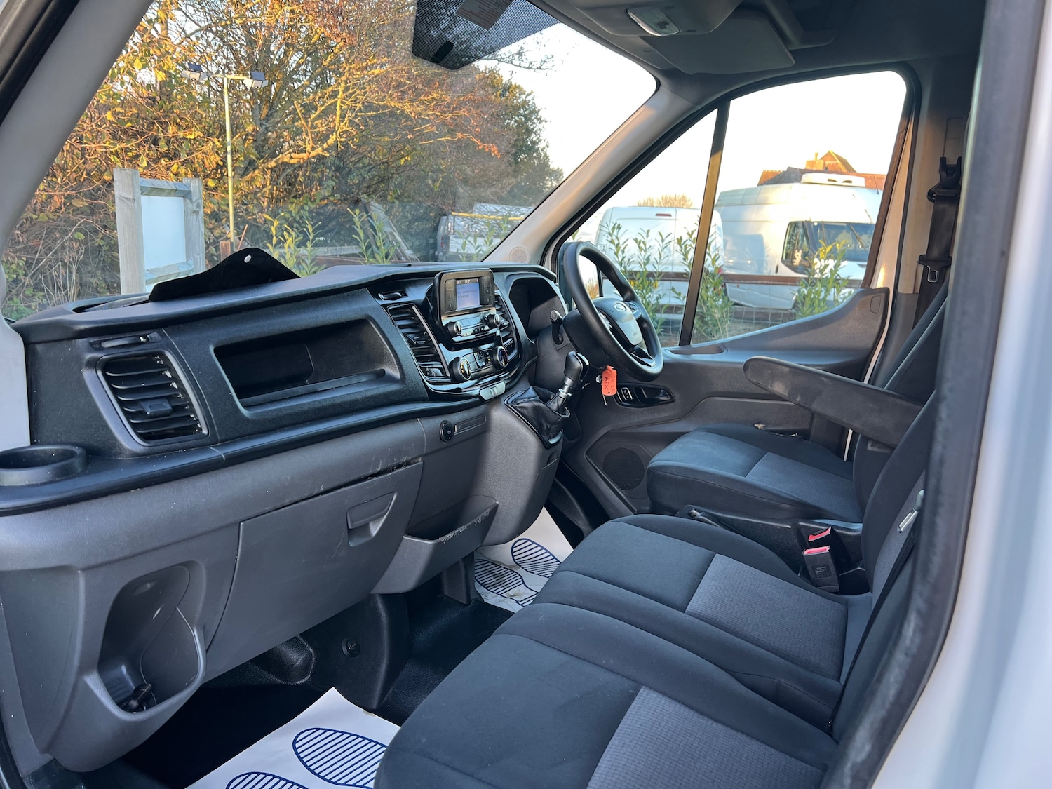 Used Ford Transit 2022 for sale - 76650374: Photo 10