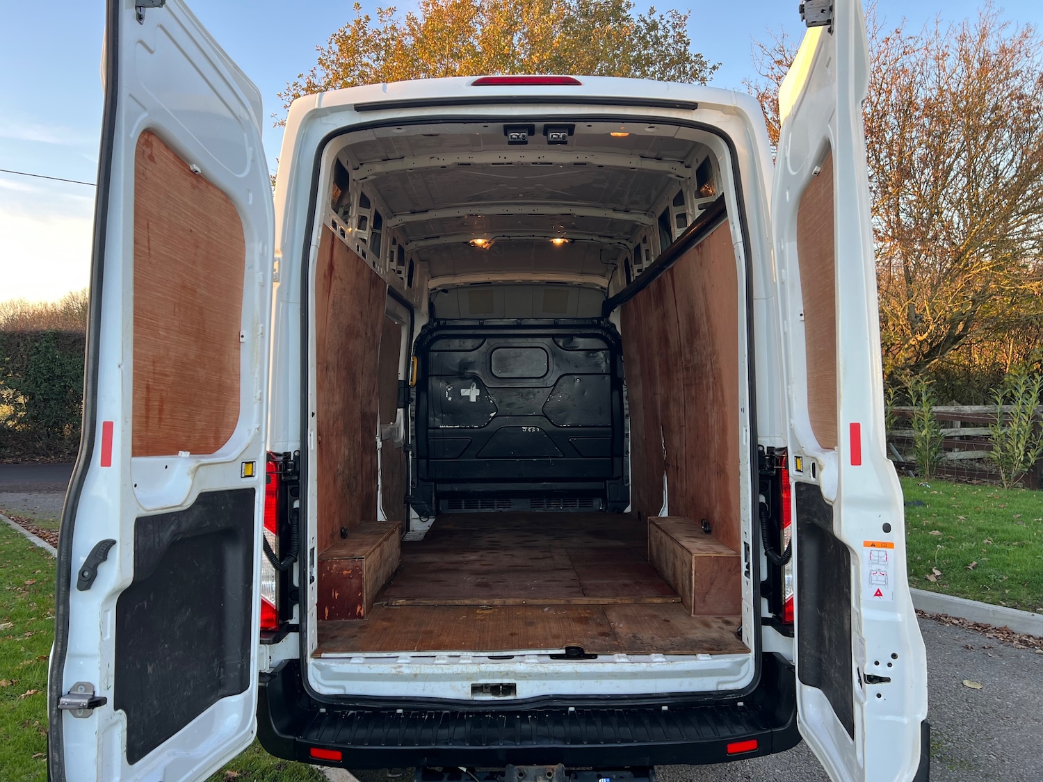 Used Ford Transit 2022 for sale - 76650374: Photo 14