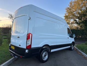 Used Ford Transit 2022 for sale - 76650374: Photo