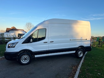 Used Ford Transit 2022 for sale - 76650374: Photo