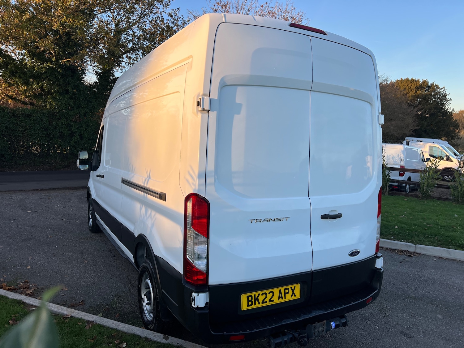 Used Ford Transit 2022 for sale - 76650374: Photo 5