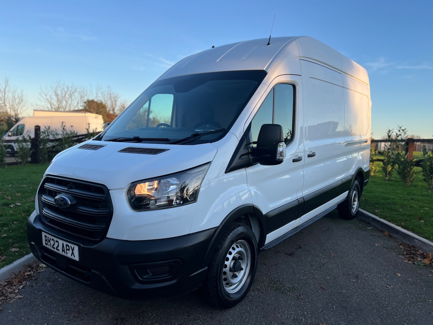 Used Ford Transit 2022 for sale - 76650374: Photo 6