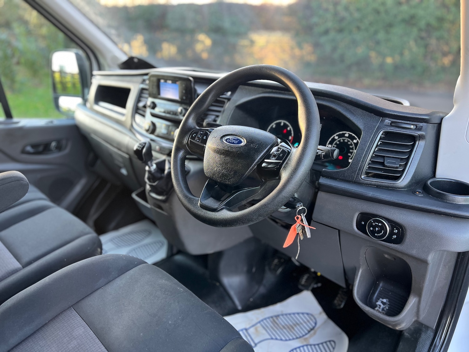 Used Ford Transit 2022 for sale - 76650374: Photo 7