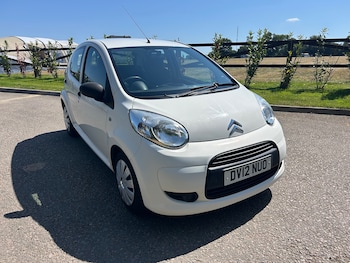 Used Citroen C1 2012 for sale - 79211022: Photo