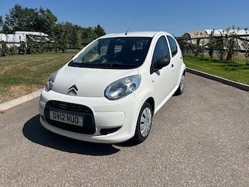 Used Citroen C1 2012 for sale - 79211022: Photo