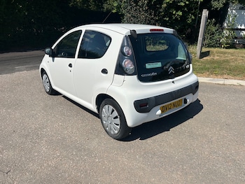 Used Citroen C1 2012 for sale - 79211022: Photo