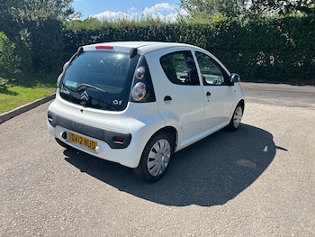 Used Citroen C1 2012 for sale - 79211022: Photo