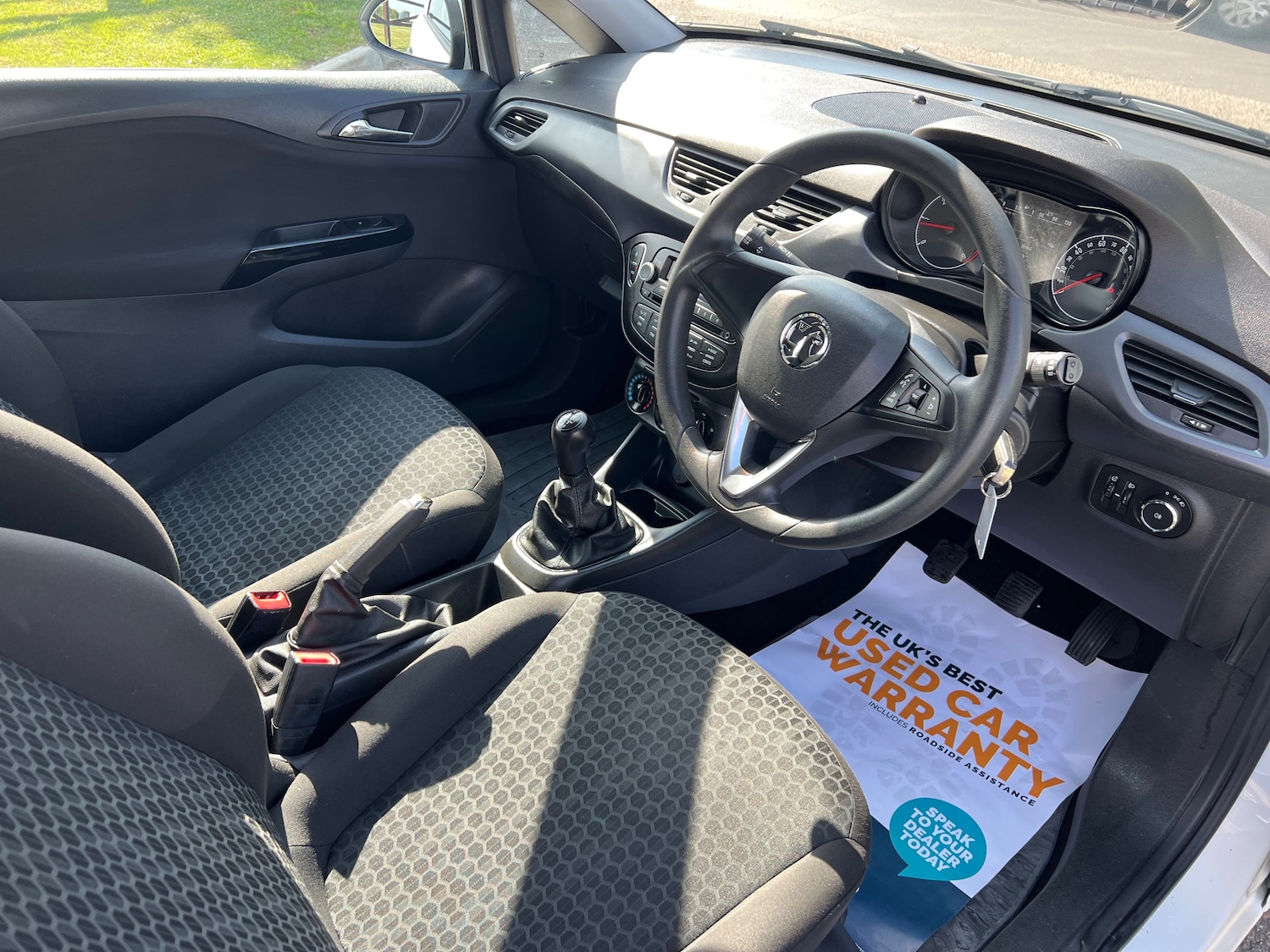 Used Vauxhall Corsa 2018 for sale - 76892359: Photo 10