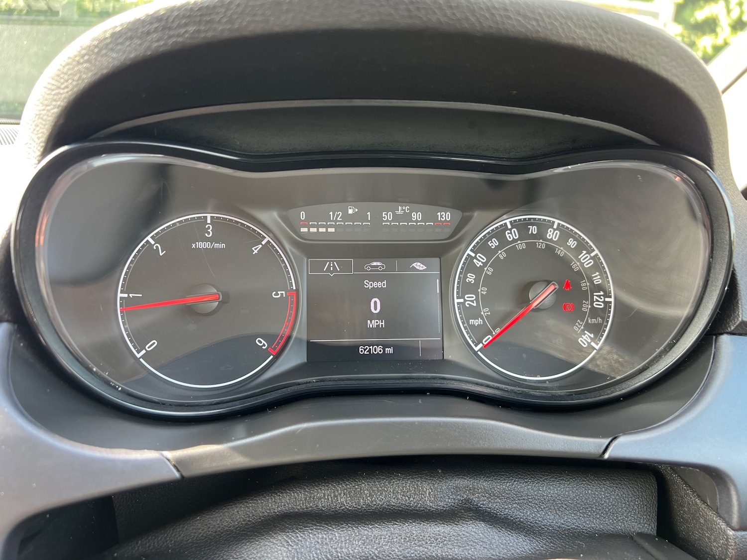 Used Vauxhall Corsa 2018 for sale - 76892359: Photo 15