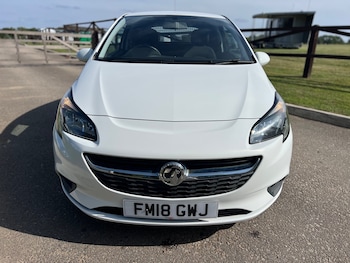 Used Vauxhall Corsa 2018 for sale - 76892359: Photo