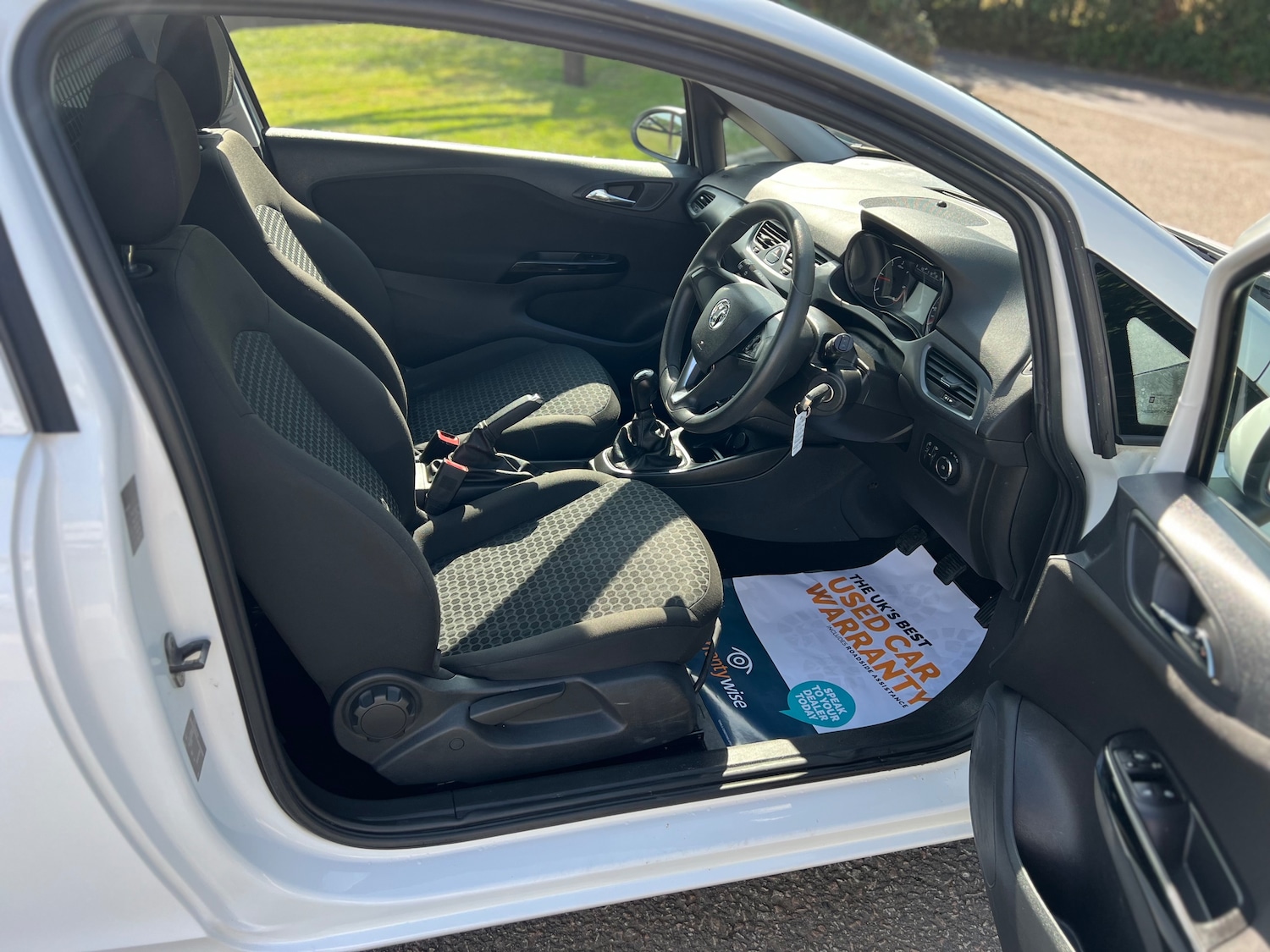 Used Vauxhall Corsa 2018 for sale - 76892359: Photo 8