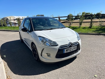 Used Citroen DS3 2012 for sale - 79335218: Photo