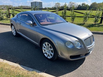 Used Bentley Continental 2004 for sale - 78526256: Photo