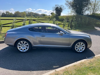 Used Bentley Continental 2004 for sale - 78526256: Photo