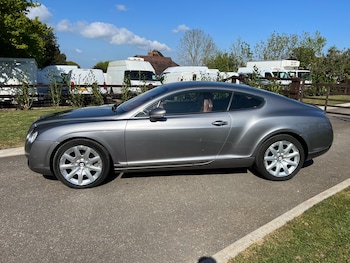 Used Bentley Continental 2004 for sale - 78526256: Photo
