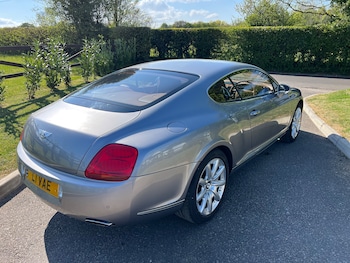 Used Bentley Continental 2004 for sale - 78526256: Photo