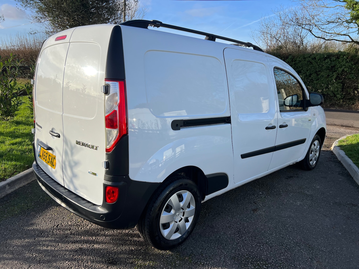 Used Renault Kangoo for sale - 77072144: Photo 3