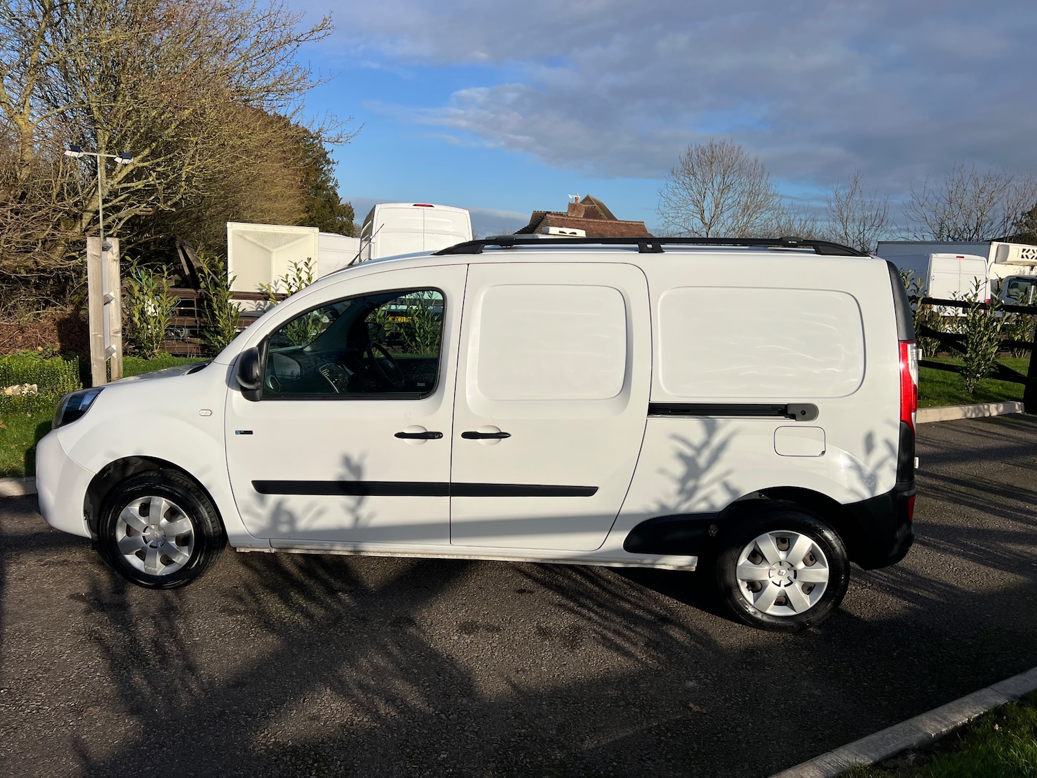 Used Renault Kangoo for sale - 77072144: Photo 4