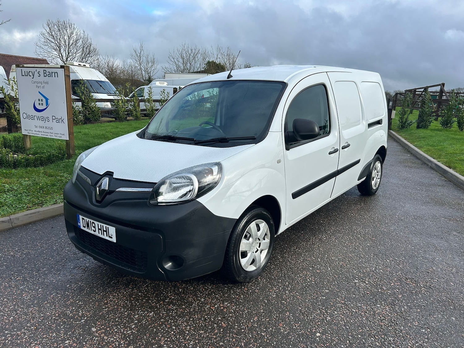 Used Renault Kangoo 2019 for sale - 77506066: Photo 2