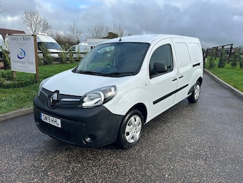 Used Renault Kangoo 2019 for sale - 77506066: Photo
