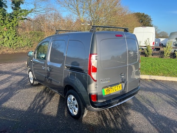 Used Renault Kangoo 2021 for sale - 76969113: Photo