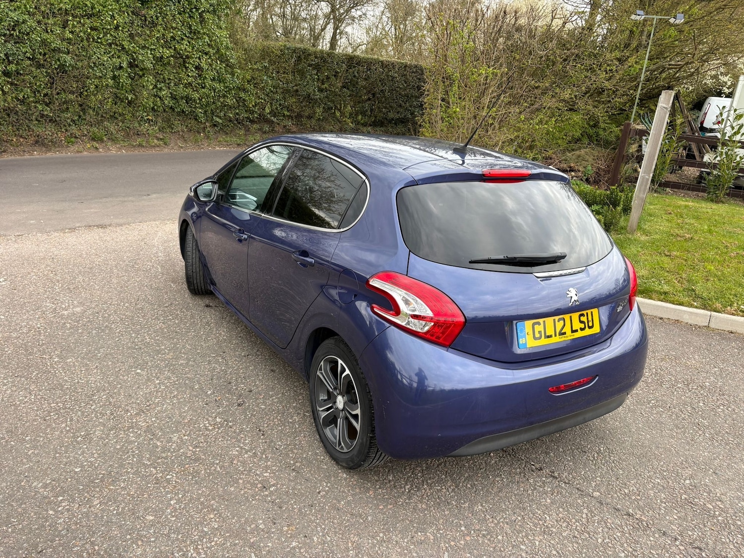 Used Peugeot 208 2012 for sale - 78083900: Photo 4