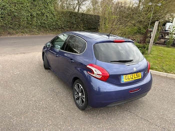 Used Peugeot 208 2012 for sale - 78083900: Photo
