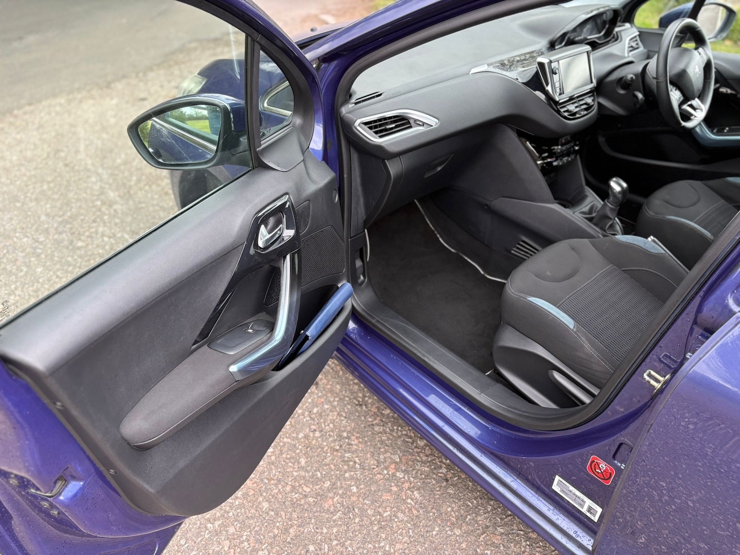 Used Peugeot 208 2012 for sale - 78083900: Photo 8