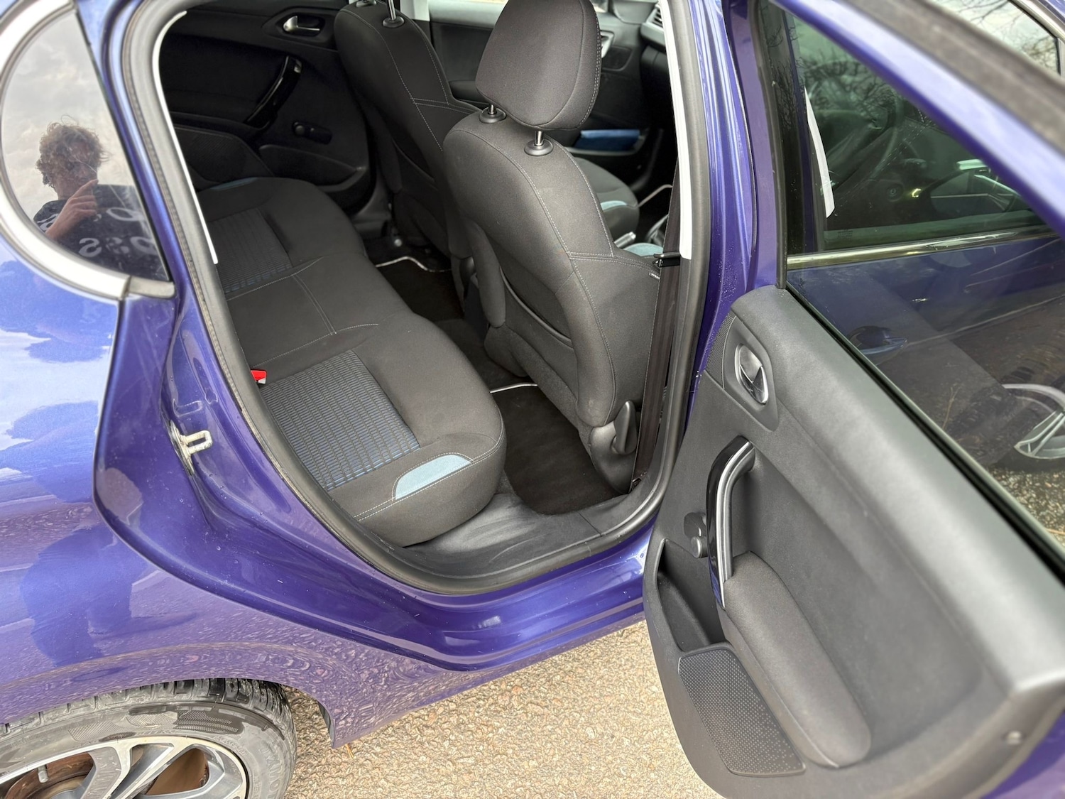 Used Peugeot 208 2012 for sale - 78083900: Photo 9