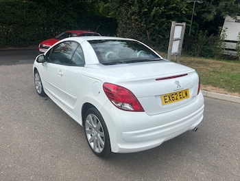Used Peugeot 207 2012 for sale - 79314570: Photo
