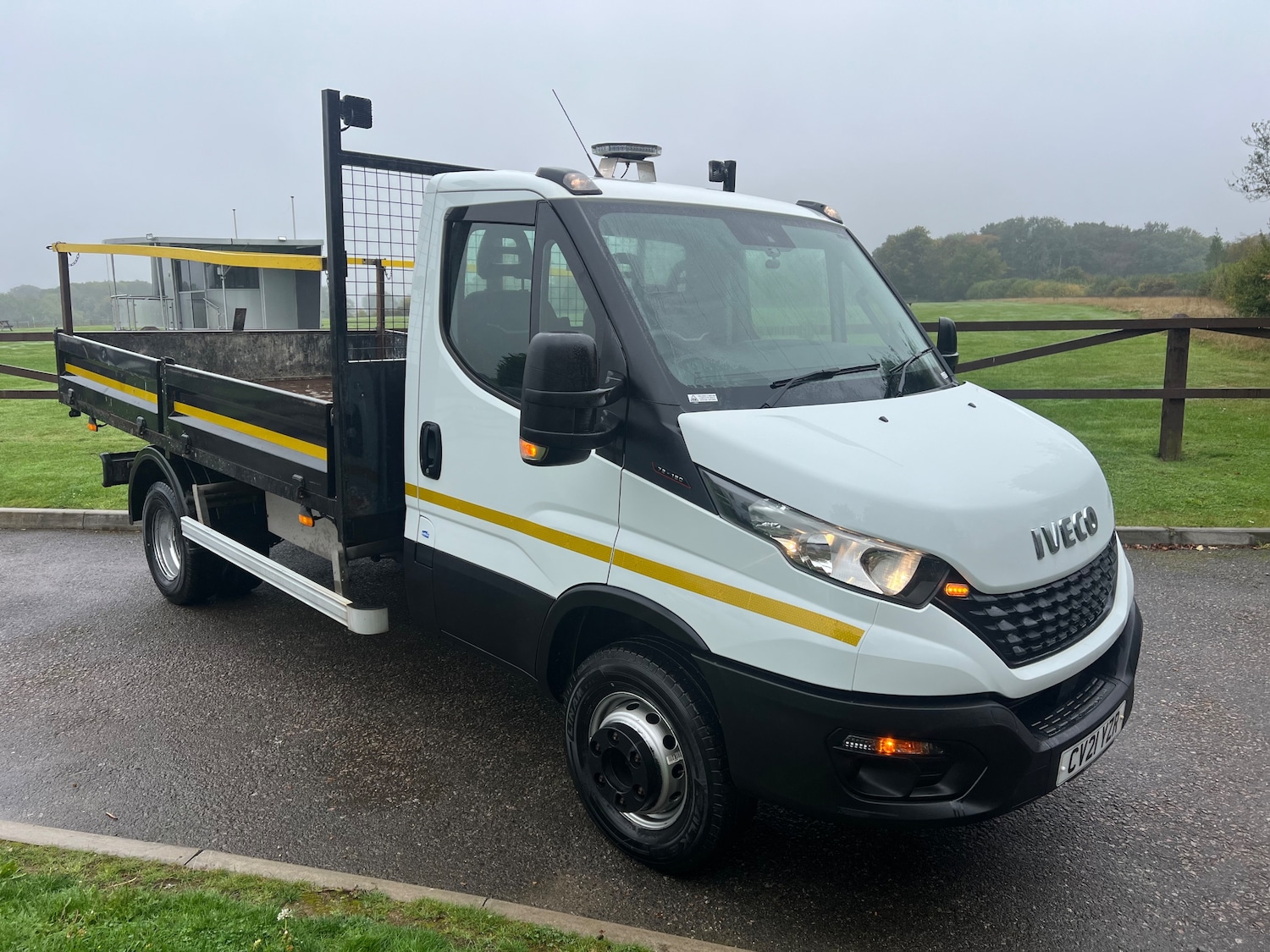 Used Iveco Daily 2021 for sale - 76165177: Photo 1