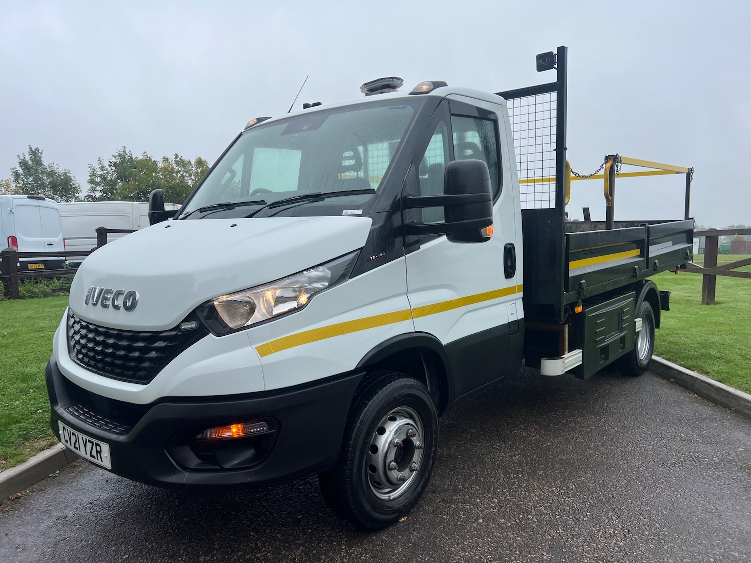 Used Iveco Daily 2021 for sale - 76165177: Photo 2