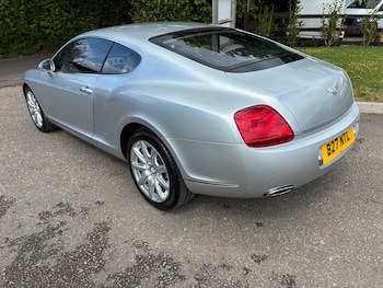 Used Bentley Continental 2004 for sale - 78633238: Photo