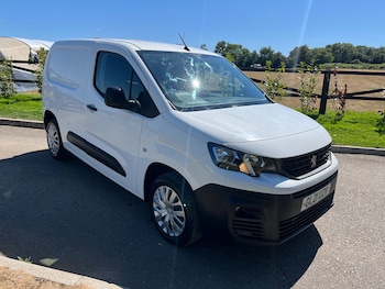 Used Peugeot Partner 2021 for sale - 79341658: Photo