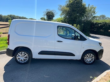 Used Peugeot Partner 2021 for sale - 79341658: Photo