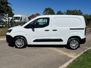 Used Peugeot Partner 2021 for sale - 79341658: Photo