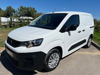 Used Peugeot Partner 2021 for sale - 79341658: Photo