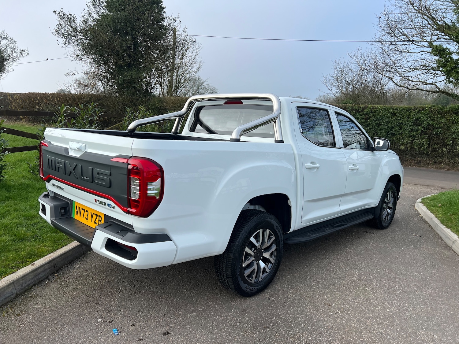 Used Maxus T90EV 2023 for sale - 77747391: Photo 3