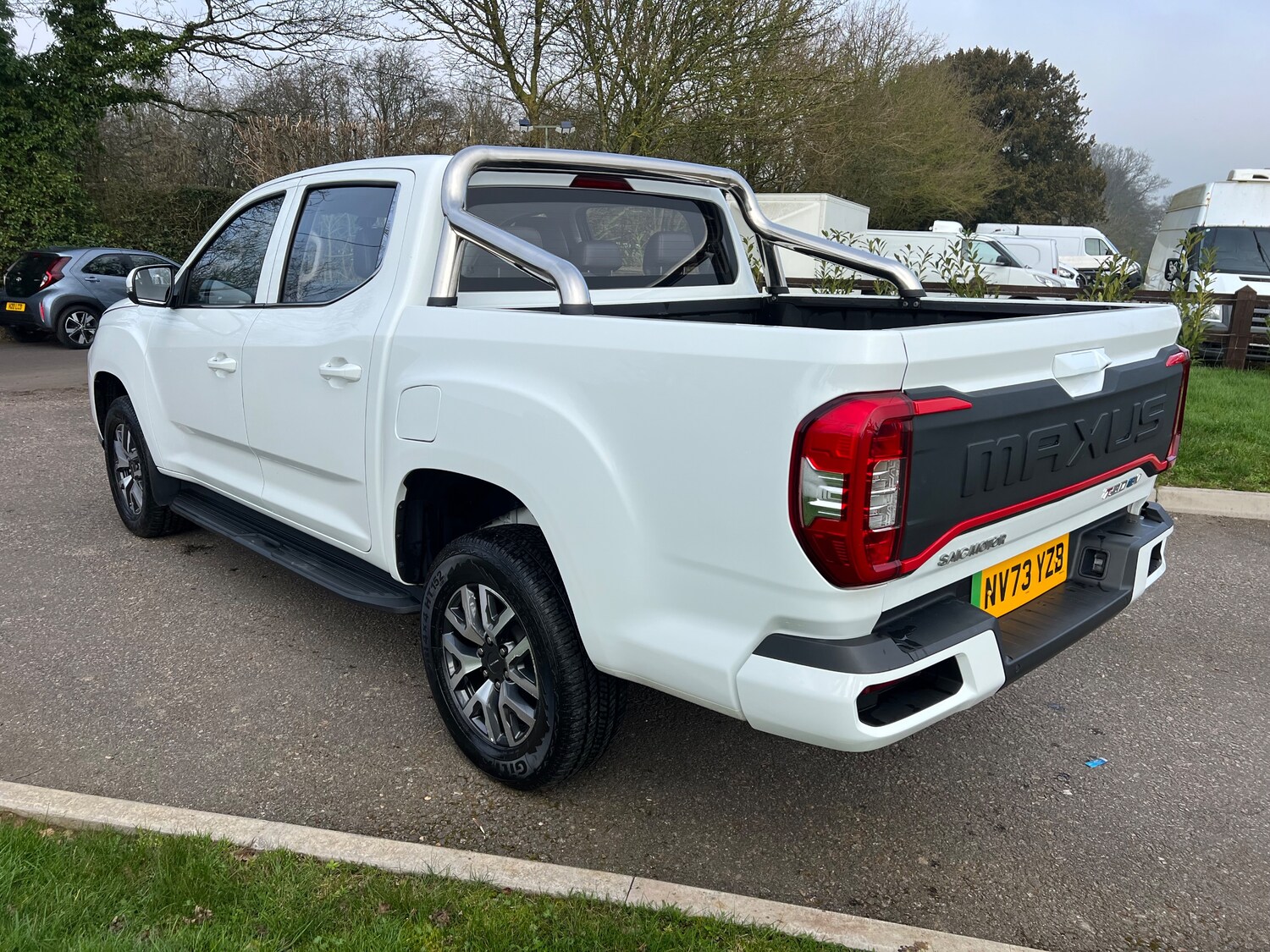 Used Maxus T90EV 2023 for sale - 77747391: Photo 4