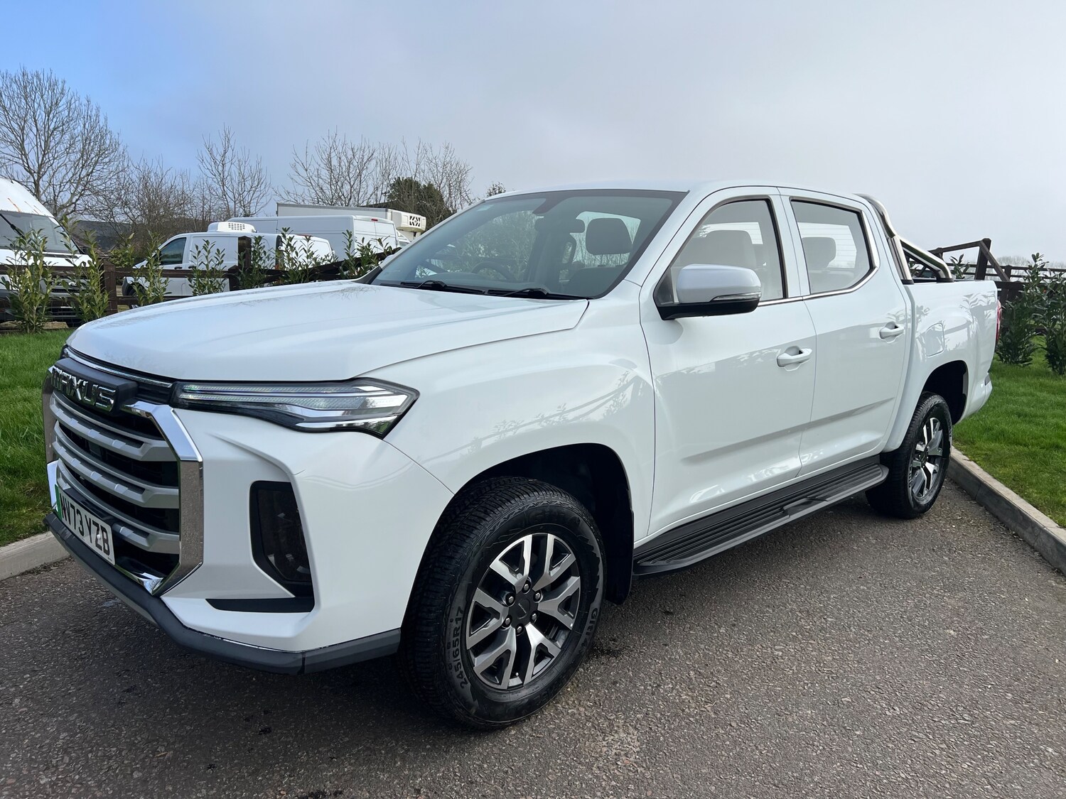 Used Maxus T90EV 2023 for sale - 77747391: Photo 5