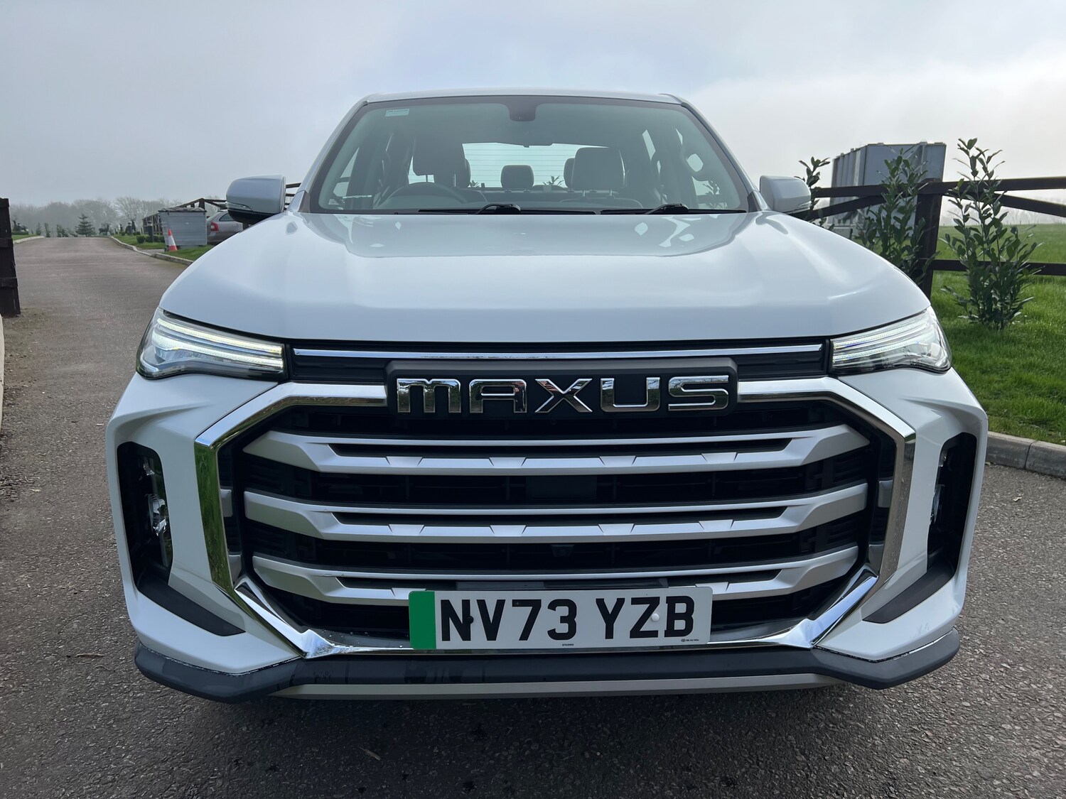 Used Maxus T90EV 2023 for sale - 77747391: Photo 6