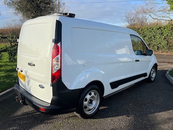 Used Ford Transit Connect 2020 for sale - 77259042: Photo
