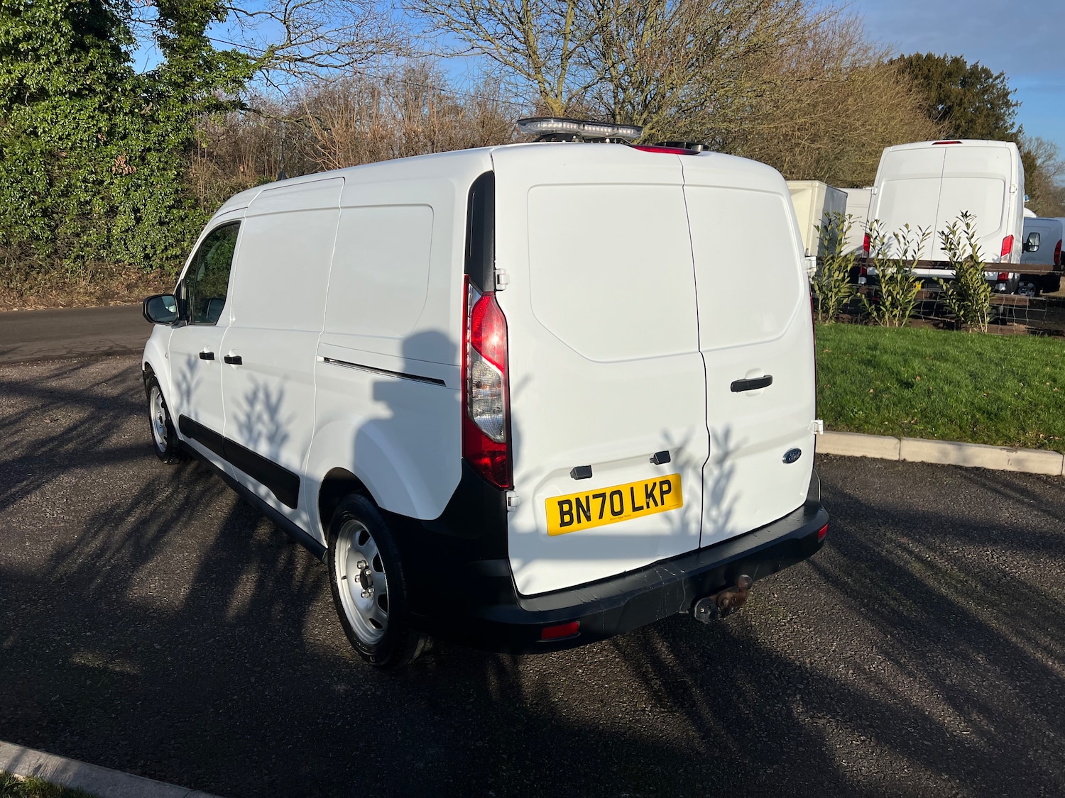Used Ford Transit Connect 2020 for sale - 77259042: Photo 4