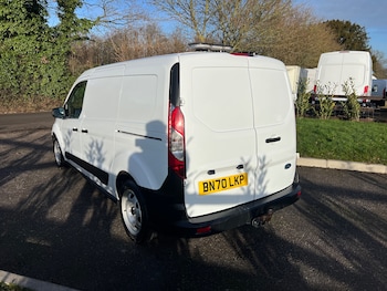 Used Ford Transit Connect 2020 for sale - 77259042: Photo
