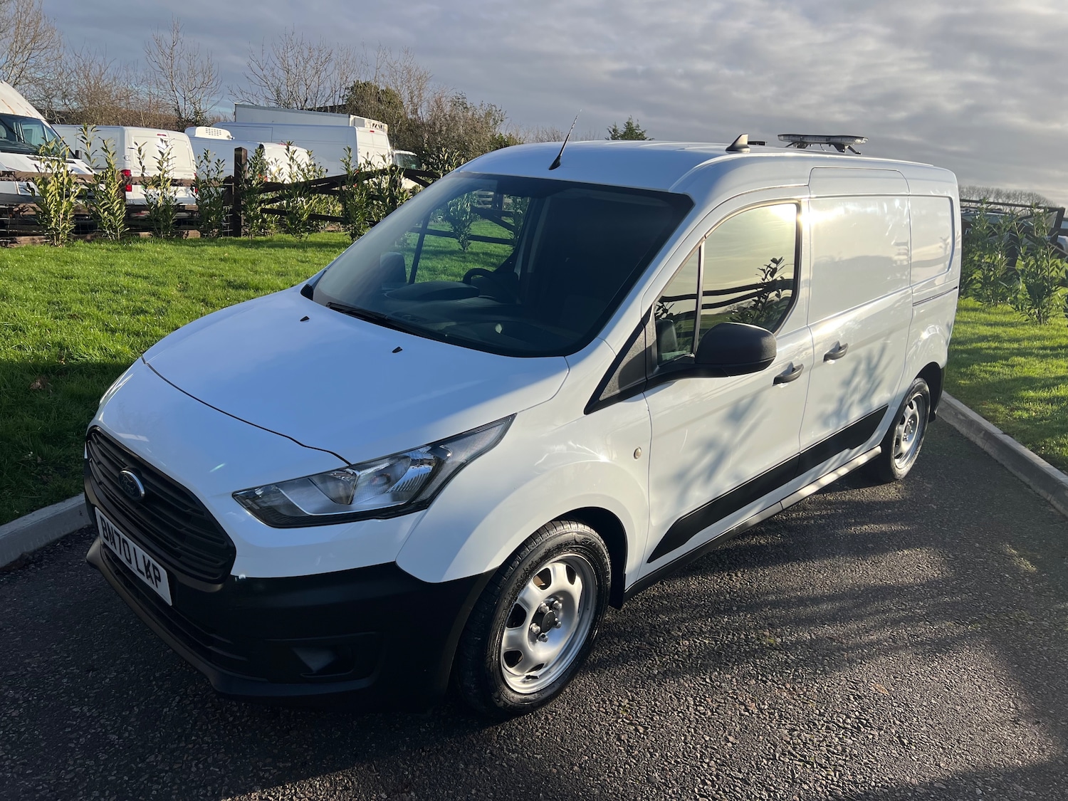 Used Ford Transit Connect 2020 for sale - 77259042: Photo 6