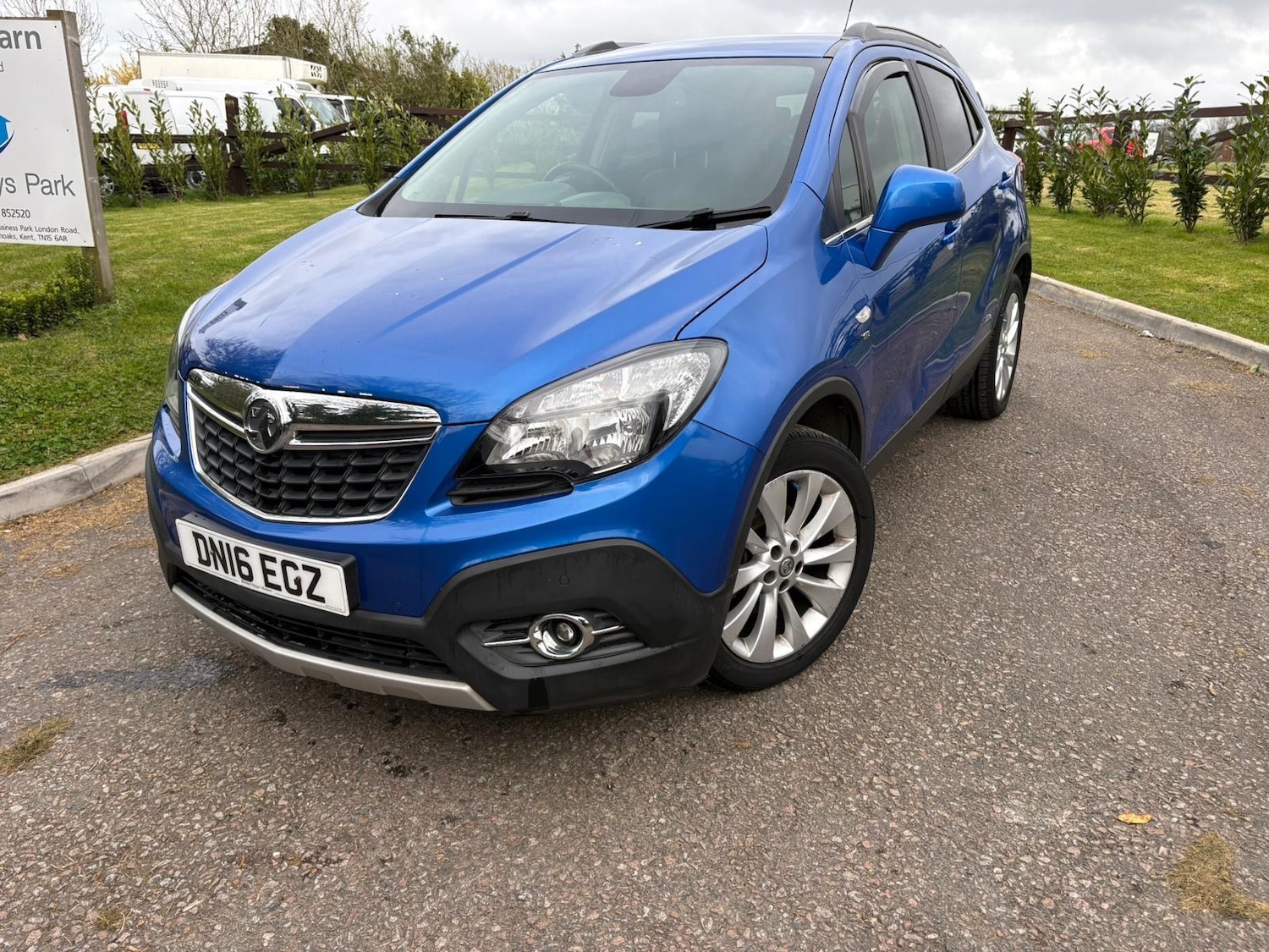 Used Vauxhall Mokka 2016 for sale - 78129201: Photo 1