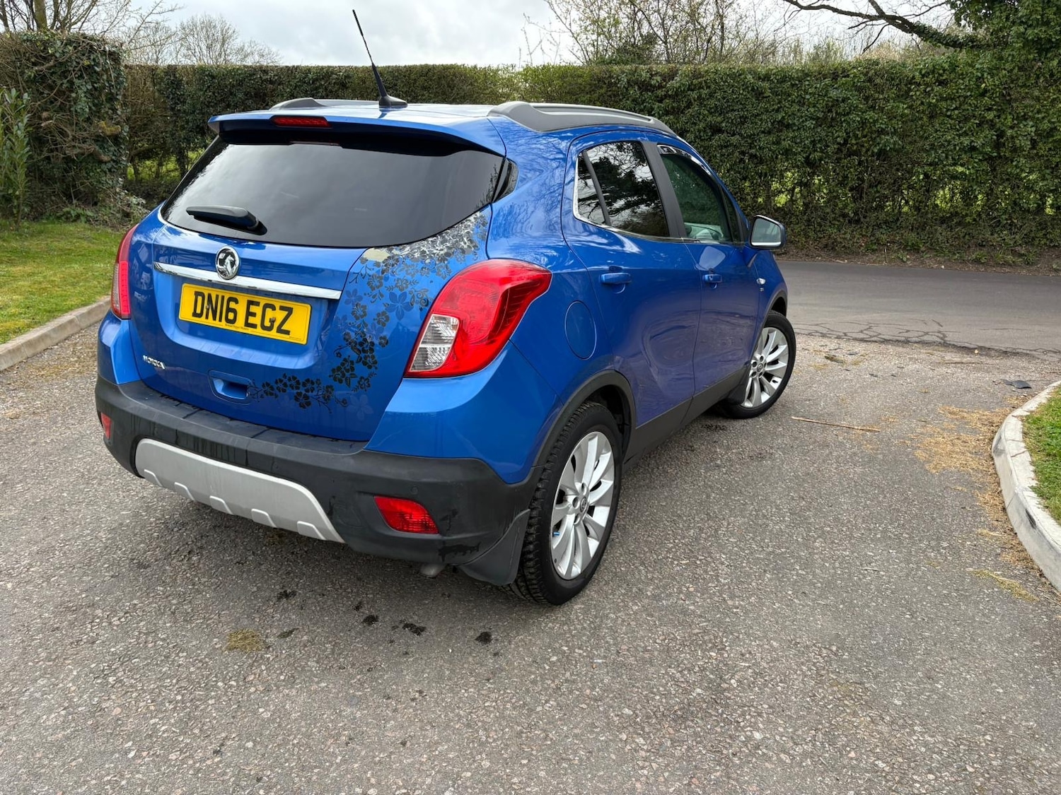 Used Vauxhall Mokka 2016 for sale - 78129201: Photo 2