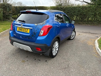 Used Vauxhall Mokka 2016 for sale - 78129201: Photo