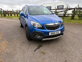 Used Vauxhall Mokka 2016 for sale - 78129201: Photo