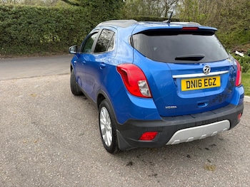 Used Vauxhall Mokka 2016 for sale - 78129201: Photo